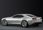 2009 Chevrolet Corvette Z03 Concept by Ugur Sahin Design